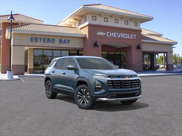 new 2026 Chevrolet Equinox car, priced at $32,635