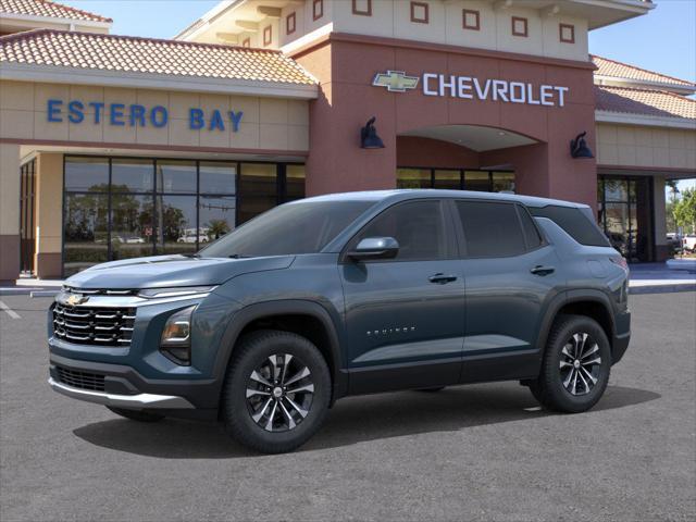 new 2026 Chevrolet Equinox car, priced at $32,635