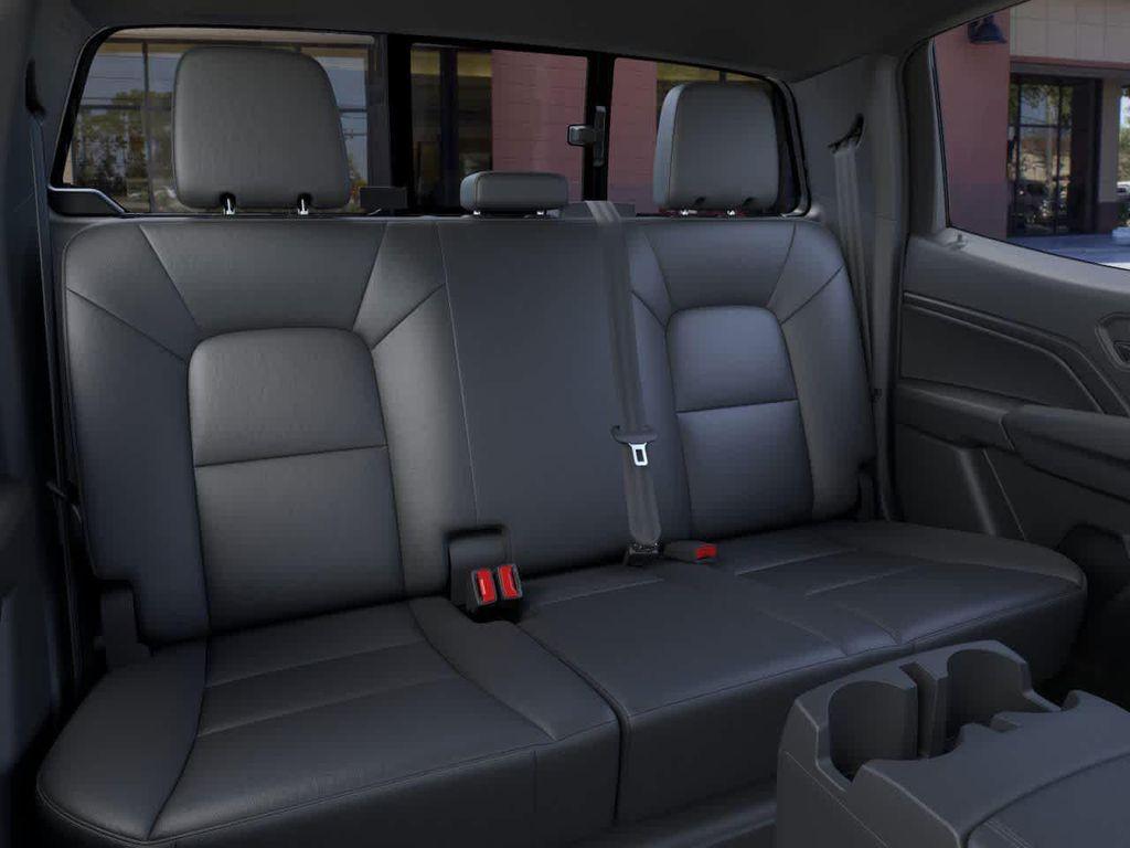 new 2026 Chevrolet Colorado car, priced at $41,551
