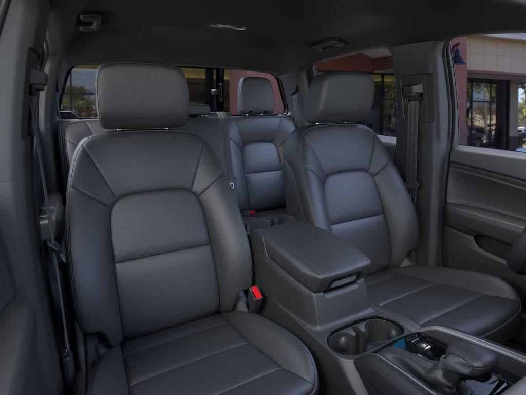 new 2026 Chevrolet Colorado car, priced at $41,551