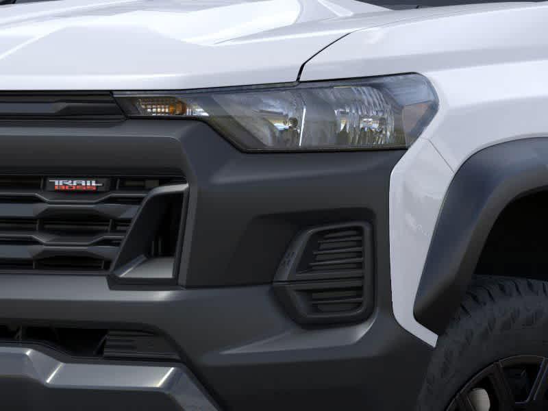 new 2026 Chevrolet Colorado car, priced at $41,551