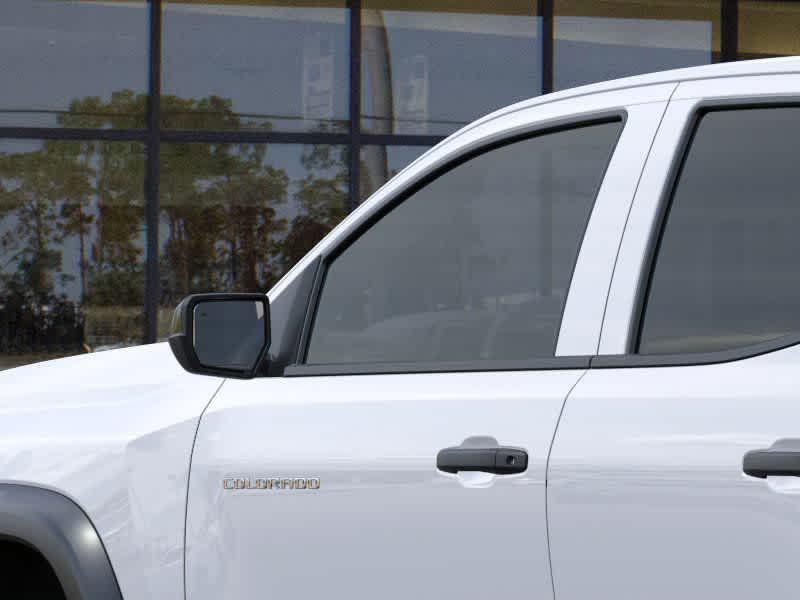 new 2026 Chevrolet Colorado car, priced at $41,551