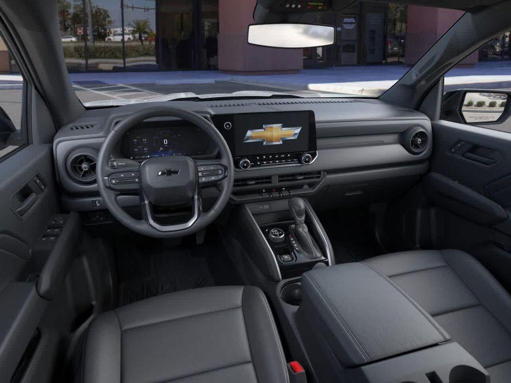 new 2026 Chevrolet Colorado car, priced at $41,551