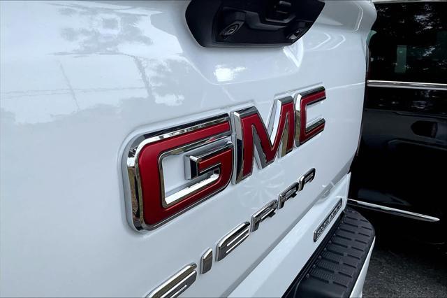 used 2024 GMC Sierra 1500 car, priced at $58,950