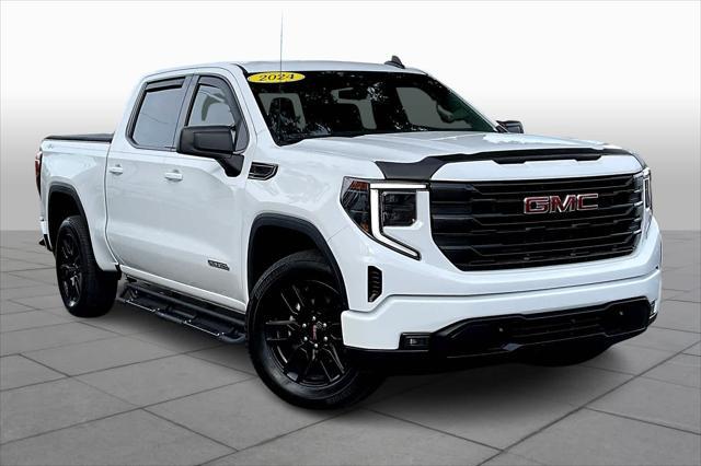 used 2024 GMC Sierra 1500 car, priced at $58,950