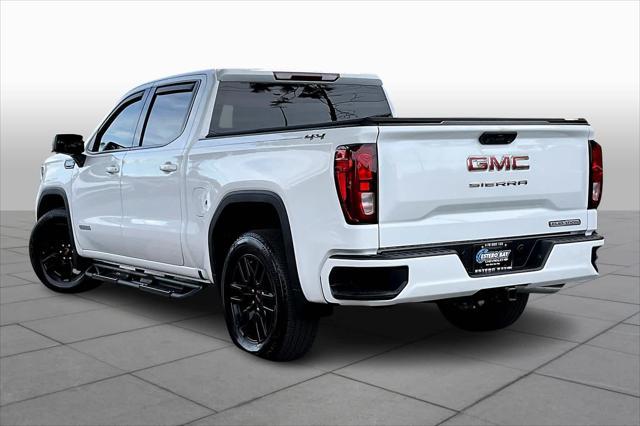 used 2024 GMC Sierra 1500 car, priced at $58,950