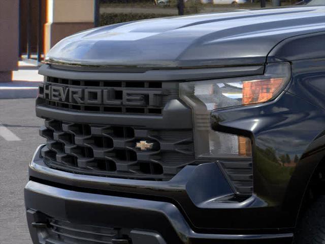 new 2025 Chevrolet Silverado 1500 car, priced at $45,315