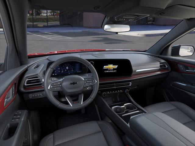 new 2025 Chevrolet Traverse car, priced at $51,635