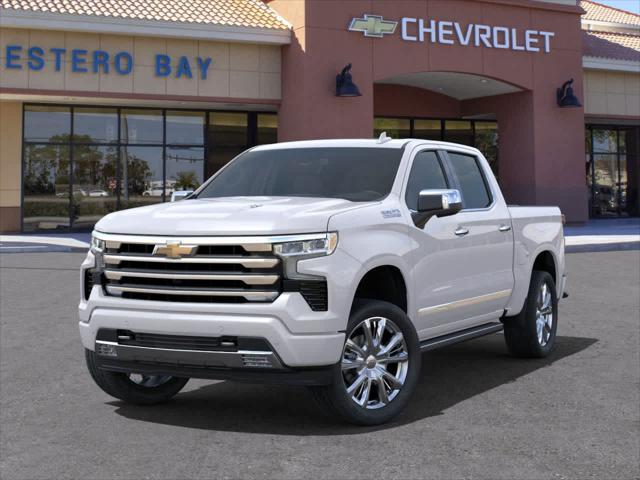 new 2025 Chevrolet Silverado 1500 car, priced at $73,012