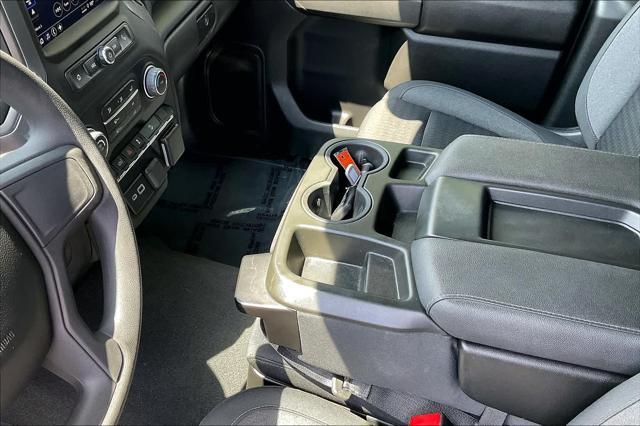 used 2022 Chevrolet Silverado 1500 car, priced at $37,301
