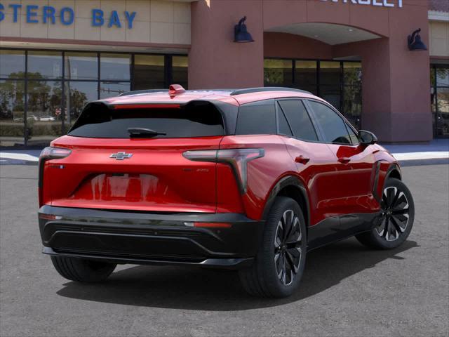 new 2025 Chevrolet Blazer EV car, priced at $60,935