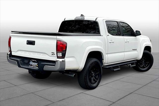 used 2023 Toyota Tacoma car, priced at $34,850