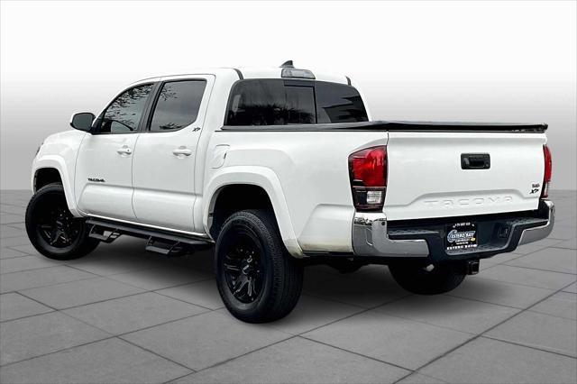 used 2023 Toyota Tacoma car, priced at $34,850