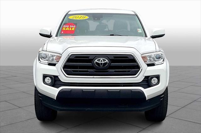 used 2023 Toyota Tacoma car, priced at $34,850