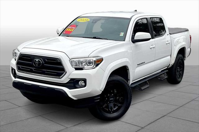 used 2023 Toyota Tacoma car, priced at $32,850