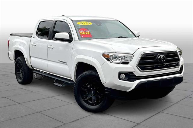 used 2023 Toyota Tacoma car, priced at $34,850