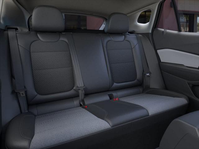 new 2025 Chevrolet Trax car, priced at $24,426