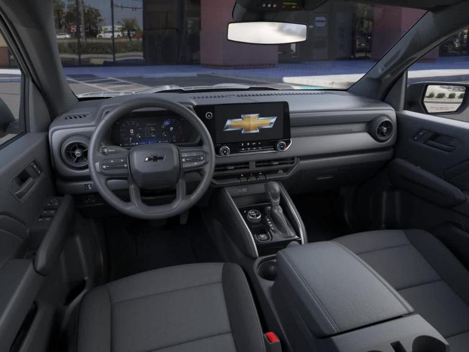 new 2024 Chevrolet Colorado car, priced at $40,585