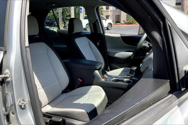 used 2020 Chevrolet Equinox car, priced at $17,950