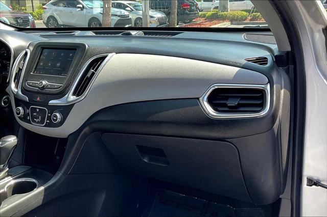 used 2020 Chevrolet Equinox car, priced at $17,950