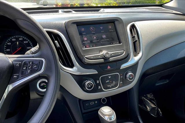 used 2020 Chevrolet Equinox car, priced at $17,950