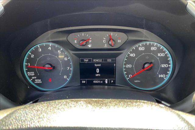 used 2020 Chevrolet Equinox car, priced at $17,950
