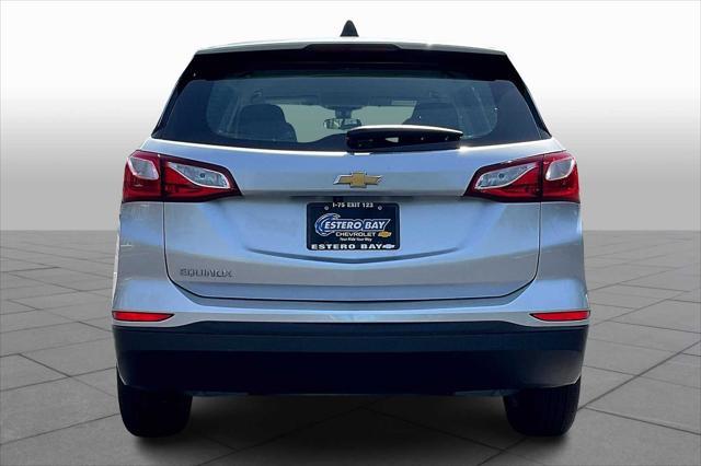 used 2020 Chevrolet Equinox car, priced at $17,950