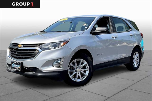 used 2020 Chevrolet Equinox car, priced at $17,950