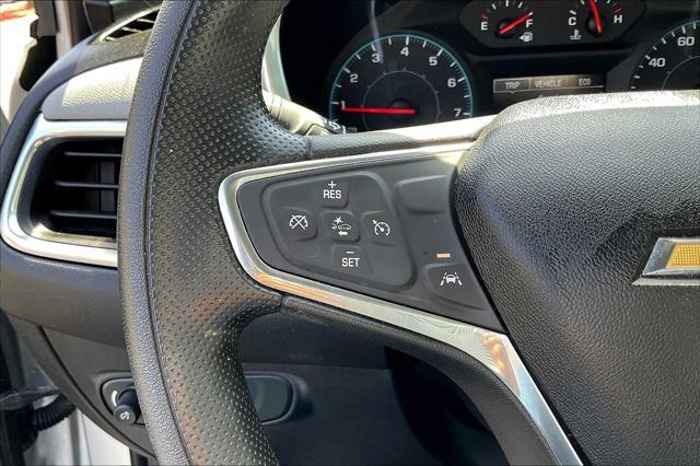 used 2020 Chevrolet Equinox car, priced at $17,950