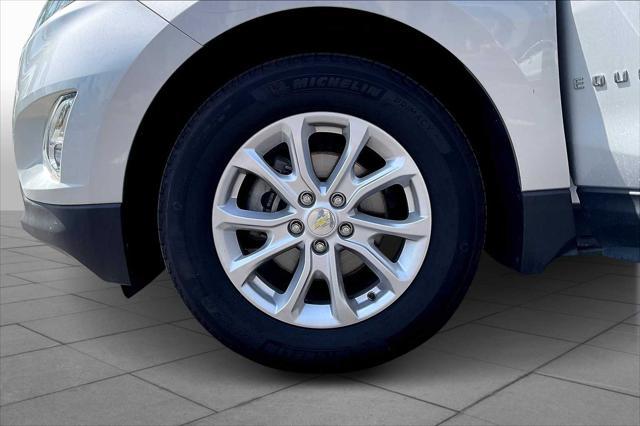 used 2020 Chevrolet Equinox car, priced at $17,950
