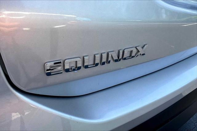 used 2020 Chevrolet Equinox car, priced at $17,950