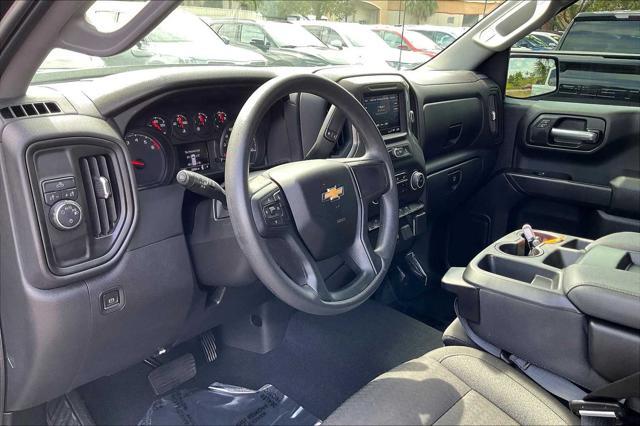 used 2023 Chevrolet Silverado 1500 car, priced at $38,950