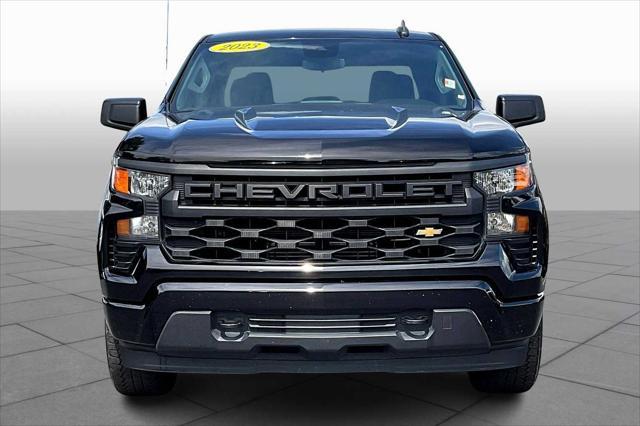 used 2023 Chevrolet Silverado 1500 car, priced at $38,950