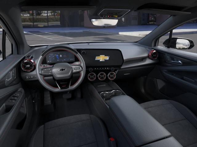 new 2025 Chevrolet Blazer EV car, priced at $54,615