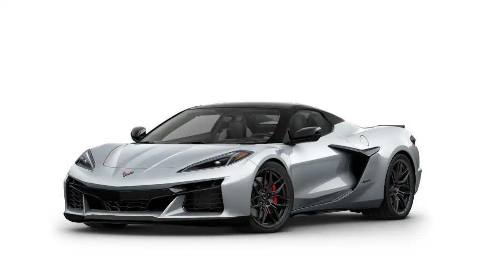 new 2026 Chevrolet Corvette car, priced at $145,929