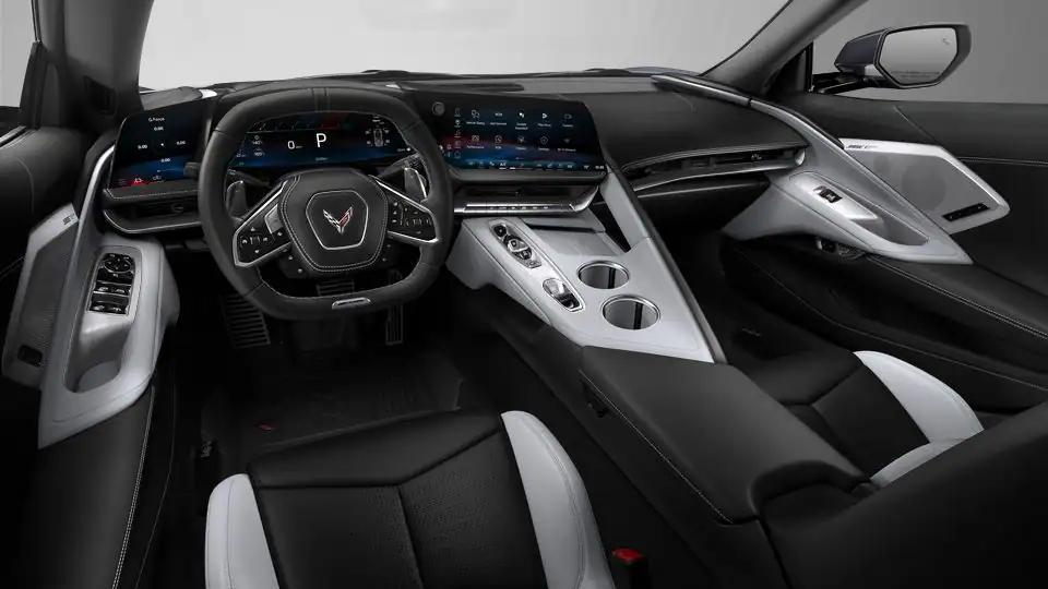 new 2026 Chevrolet Corvette car, priced at $145,929