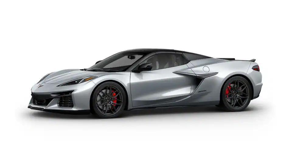 new 2026 Chevrolet Corvette car, priced at $145,929