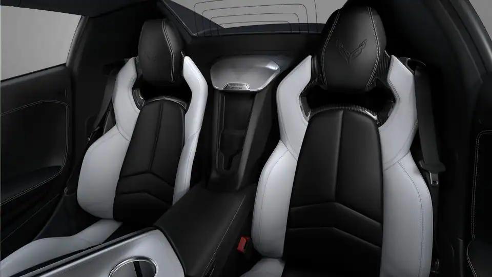 new 2026 Chevrolet Corvette car, priced at $145,929