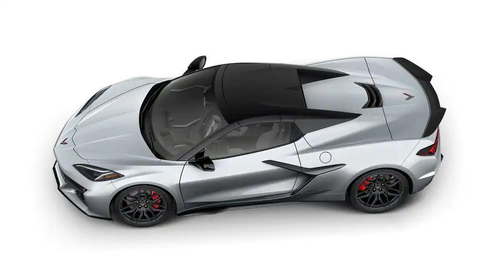 new 2026 Chevrolet Corvette car, priced at $145,929