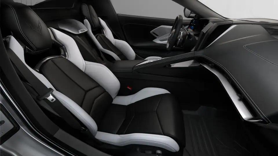 new 2026 Chevrolet Corvette car, priced at $145,929