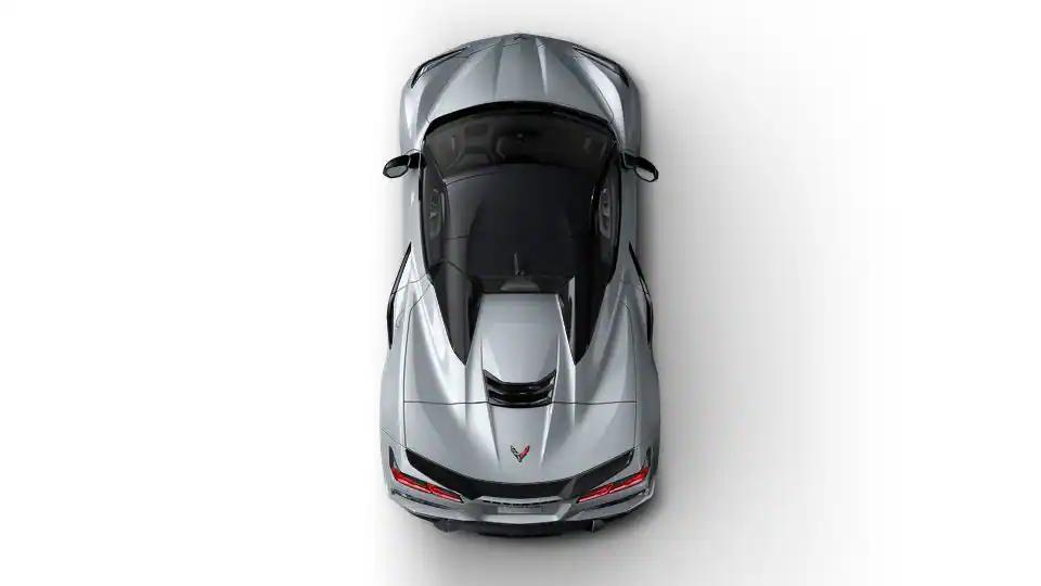 new 2026 Chevrolet Corvette car, priced at $145,929