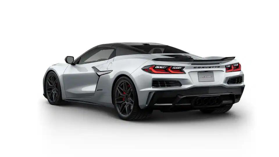 new 2026 Chevrolet Corvette car, priced at $145,929