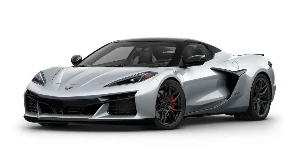 new 2026 Chevrolet Corvette car, priced at $145,929
