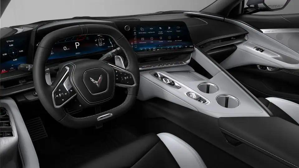 new 2026 Chevrolet Corvette car, priced at $145,929