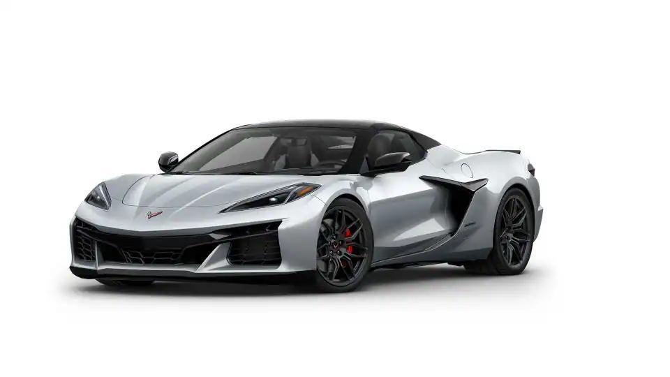 new 2026 Chevrolet Corvette car, priced at $145,929