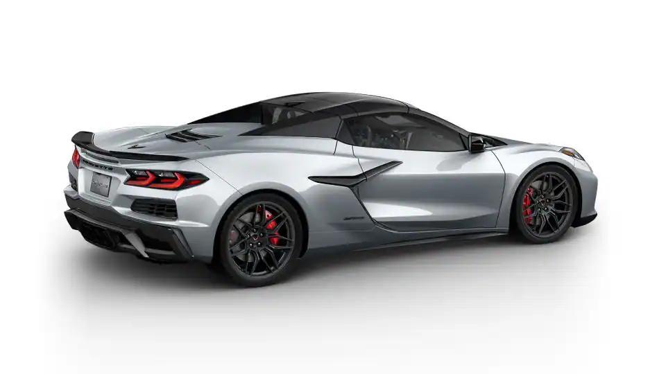 new 2026 Chevrolet Corvette car, priced at $145,929