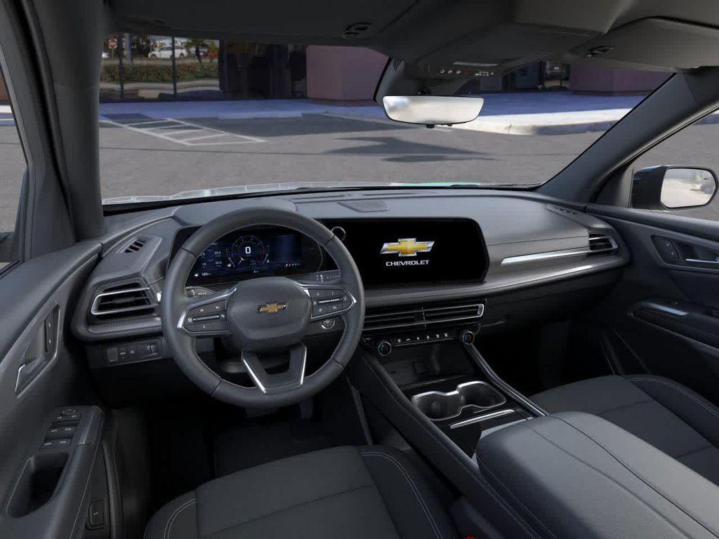 new 2026 Chevrolet Traverse car, priced at $40,714