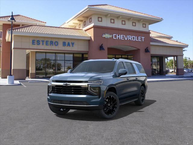 new 2025 Chevrolet Suburban car, priced at $63,401