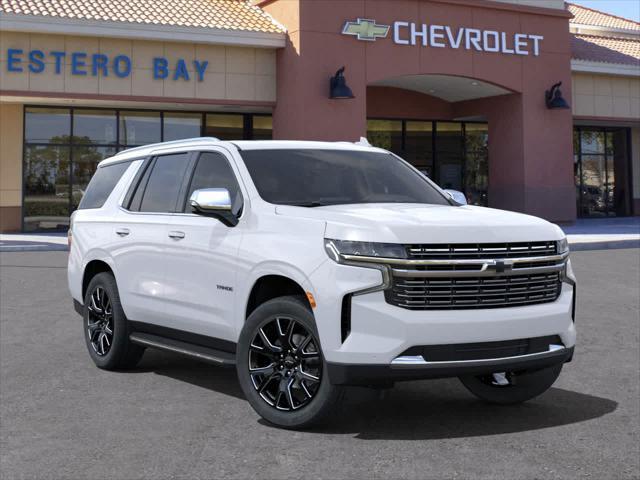 new 2024 Chevrolet Tahoe car, priced at $75,280