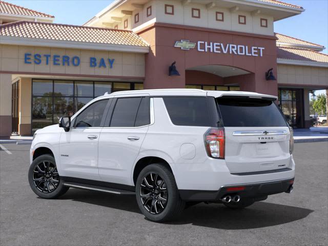 new 2024 Chevrolet Tahoe car, priced at $75,280